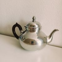 Etains du Manoir Teekanne,cin 95% Title Legal Vintage Paris