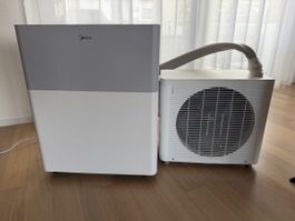Klimagerät Midea Portasplit 12‘000 BTU