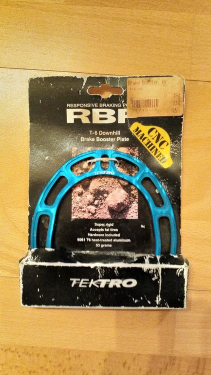 tektro brake booster