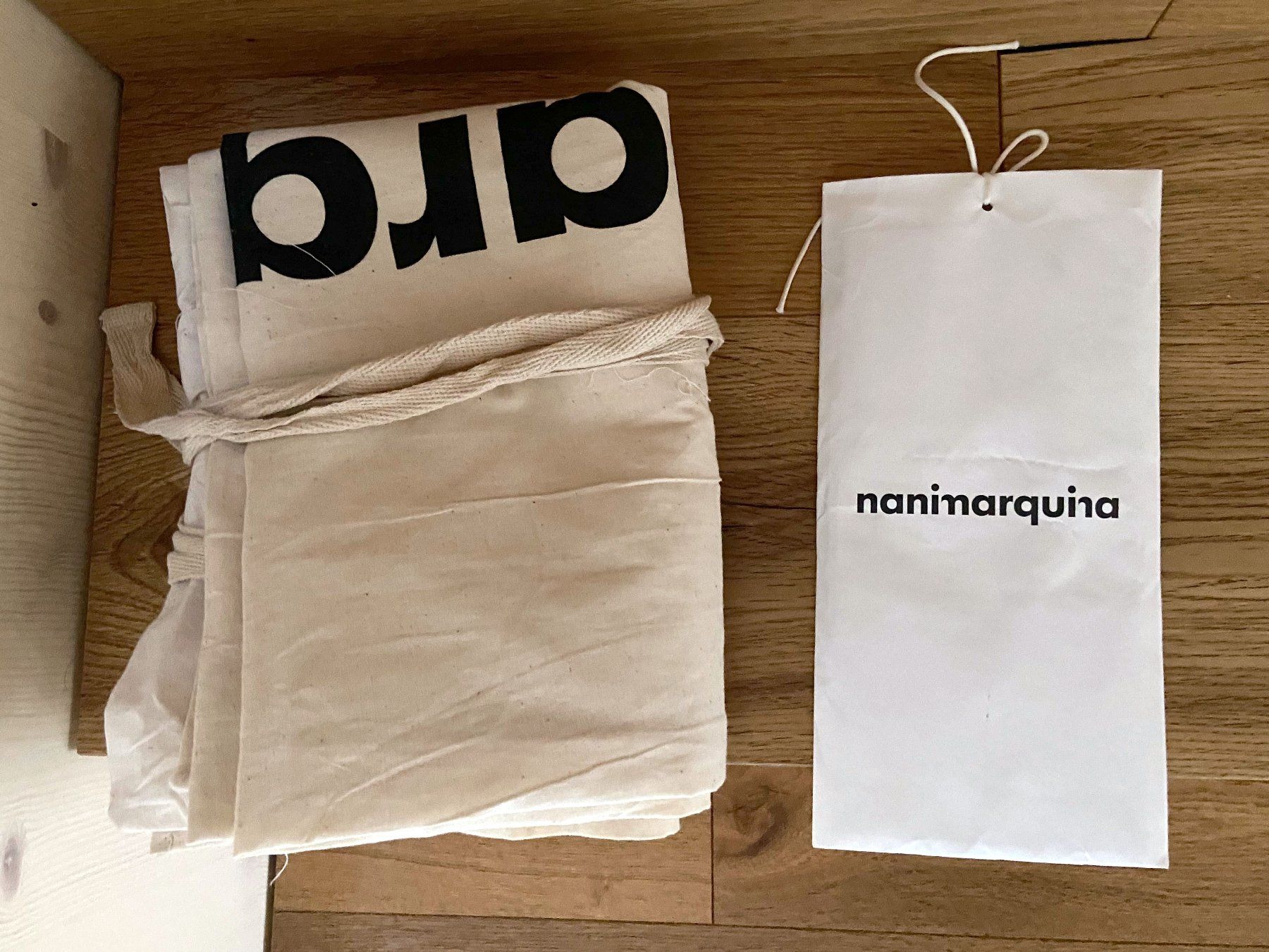 Teppiche: Teppich Aros von nanimarquina – Neu und originalverpackt aus Brüttisellen von hello789 4