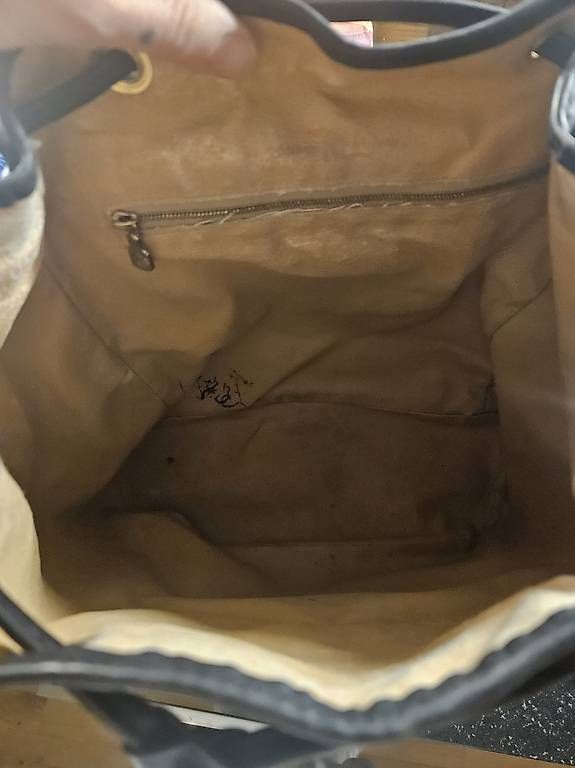 Zaini: MOLLERUS vintage Rucksack – Usato da Bremgarten AG venduto da chou89 2