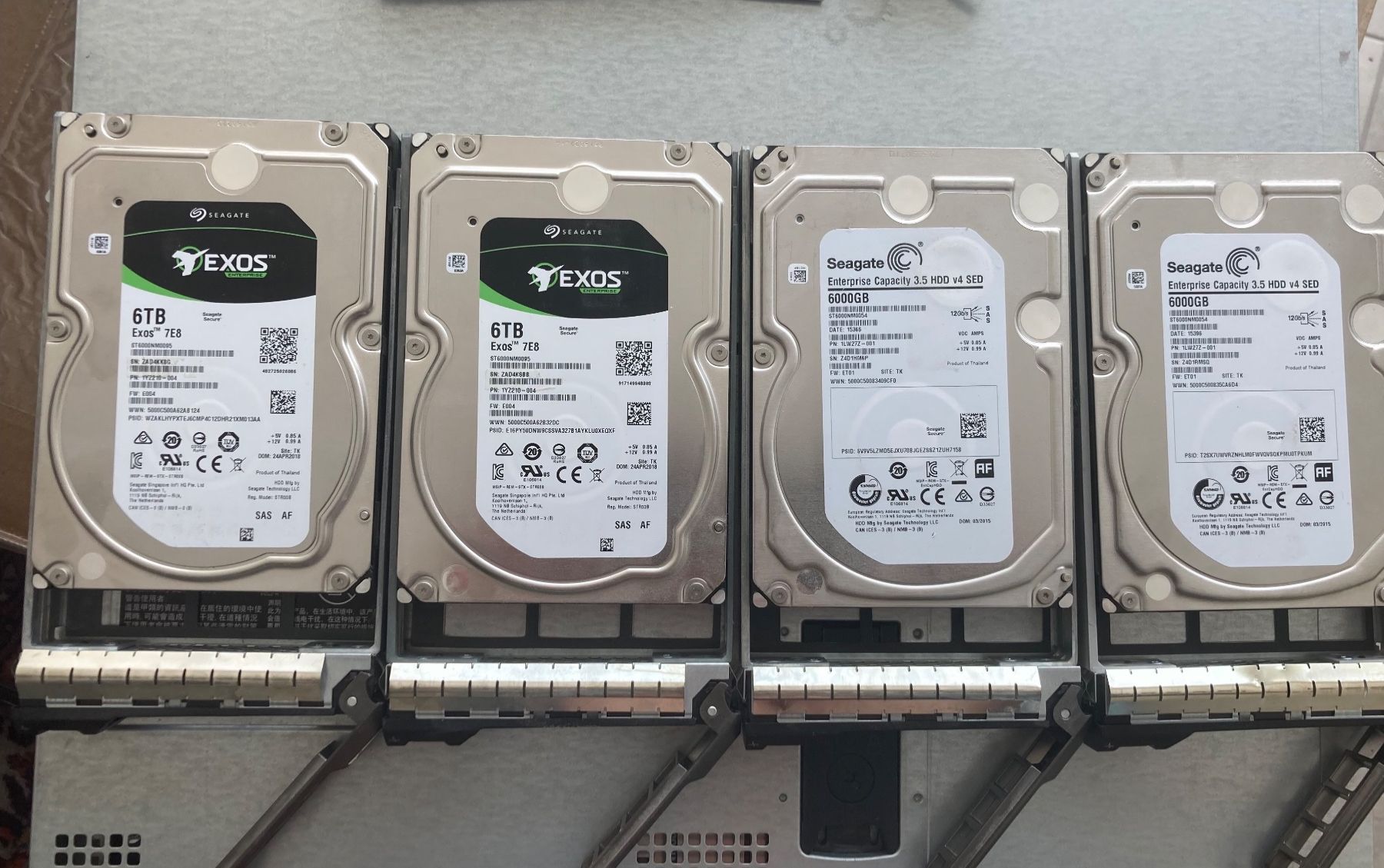 Dell Server: Dell Poweredge R420 LFF – Usato da Oberengstringen venduto da Martinp 6