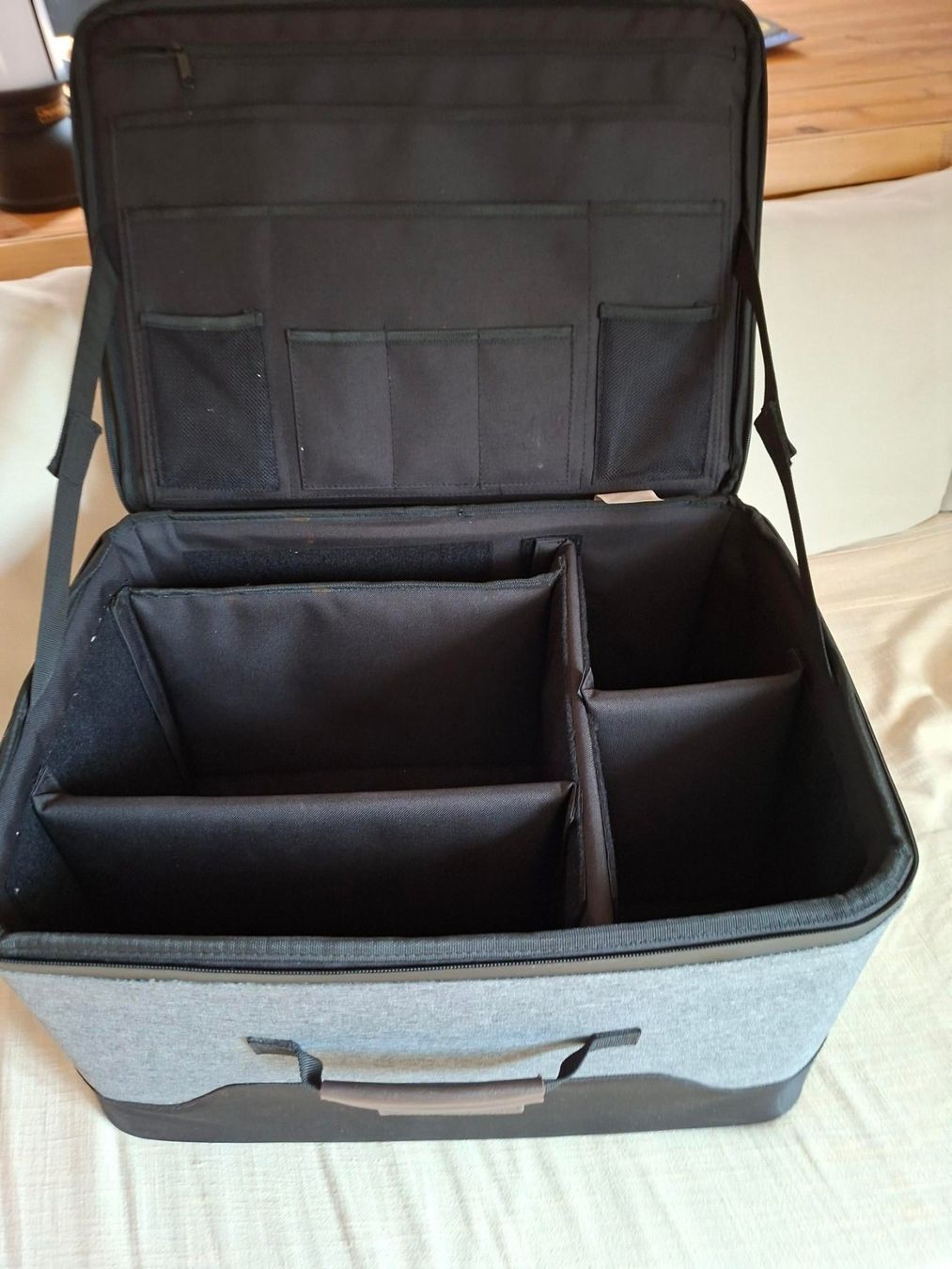 Petromax Taschen: Campingtasche Petromax – Gebraucht aus Ebmatingen von Ilg 1