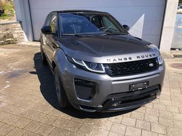 Range Rover EVOQUE 2.0 Si4 HSE Dynamic AT 9 - TOP Zustand 