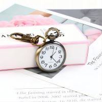Quarz Taschenuhr mit Anhänger