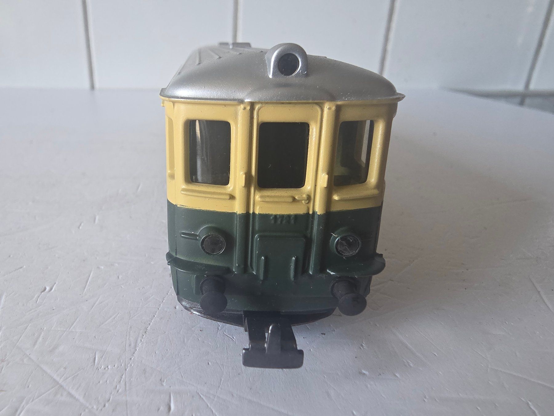 Hag Trains électriques: Steuerwagen BT, ABt Nr. 153 – Neuf (Voir description) à Seuzach par Loeckeli01 4