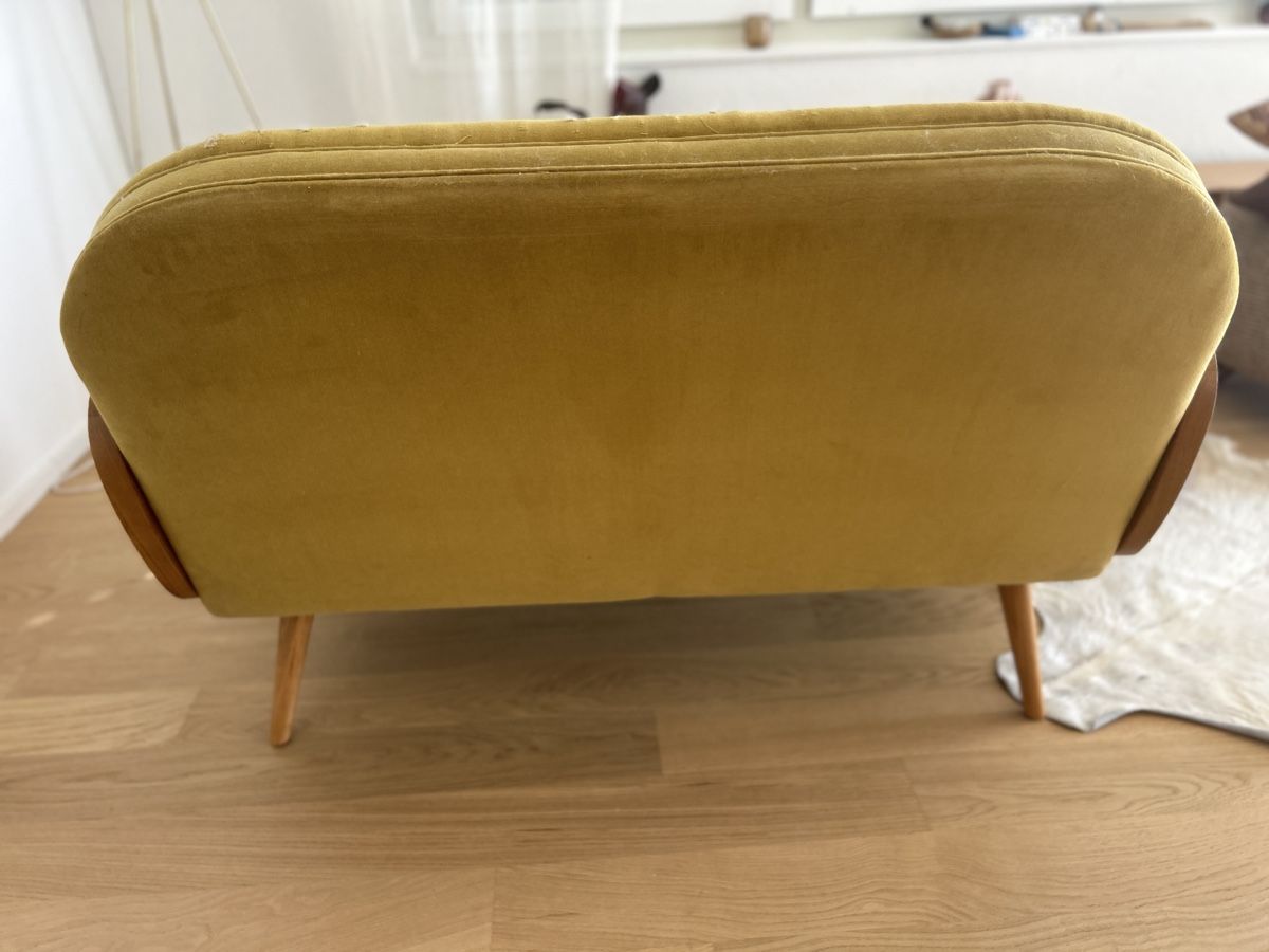 Divani: 2- Sitzer Sofa La Redoute – Difettoso da Uitikon Waldegg venduto da any_6lcf 7