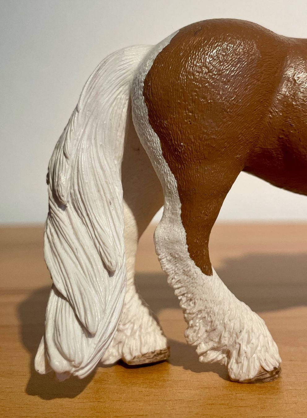 Schleich Giocattoli: Schleich 13773 - Farm World - Tinker Stute – Usato da Schöfflisdorf venduto da Soosie 5