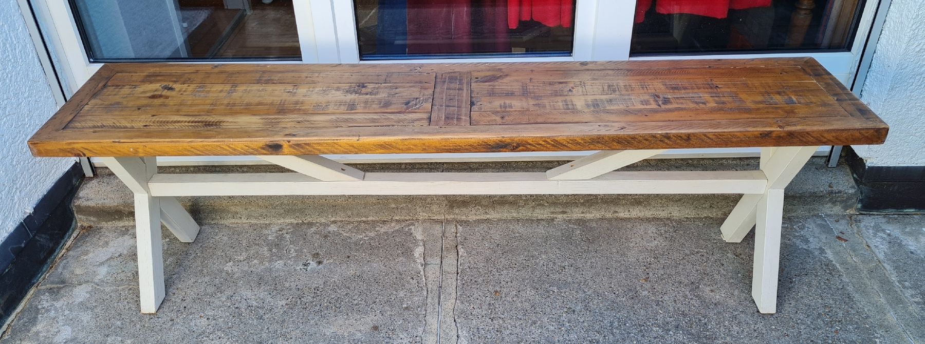 Panchine: Sitzbank  – Usato da Maur venduto da Tashi010