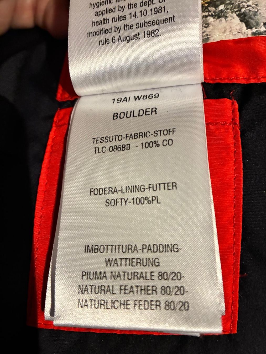 Giacche: Holubar Winterjacke – Nuovo (secondo la descrizione) da Bern venduto da rechaelise 4