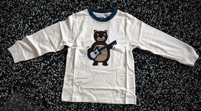 Camicie, T-shirt & Polo: Gymboree Shirt Gr. 4 NEU – Nuovo (secondo la descrizione) da Volketswil venduto da Irkasha