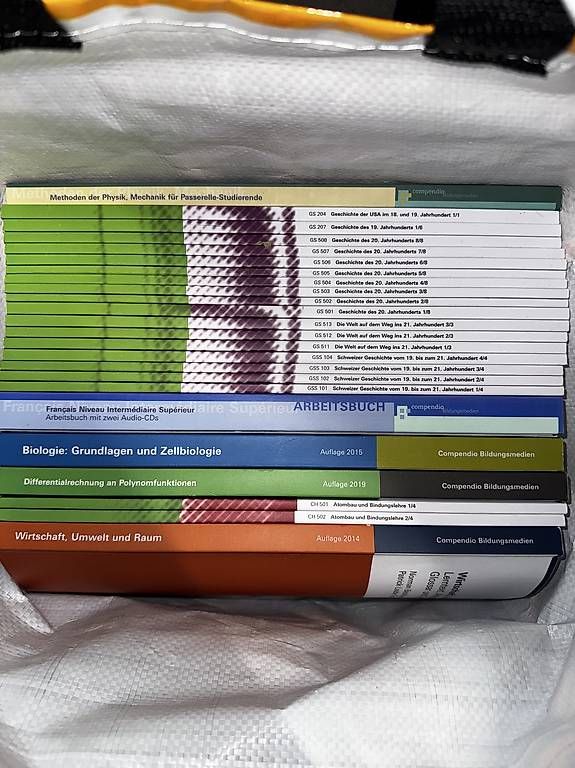 Libri: Passerelle Lernbücher – Usato da Kriens venduto da soraya.m 2
