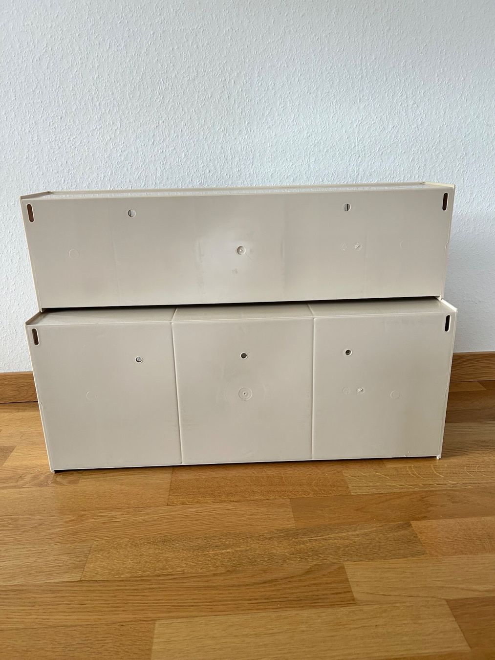 Armadi: Vintage Kippkasten zweiteilig – Usato da Wabern venduto da up2zero 3