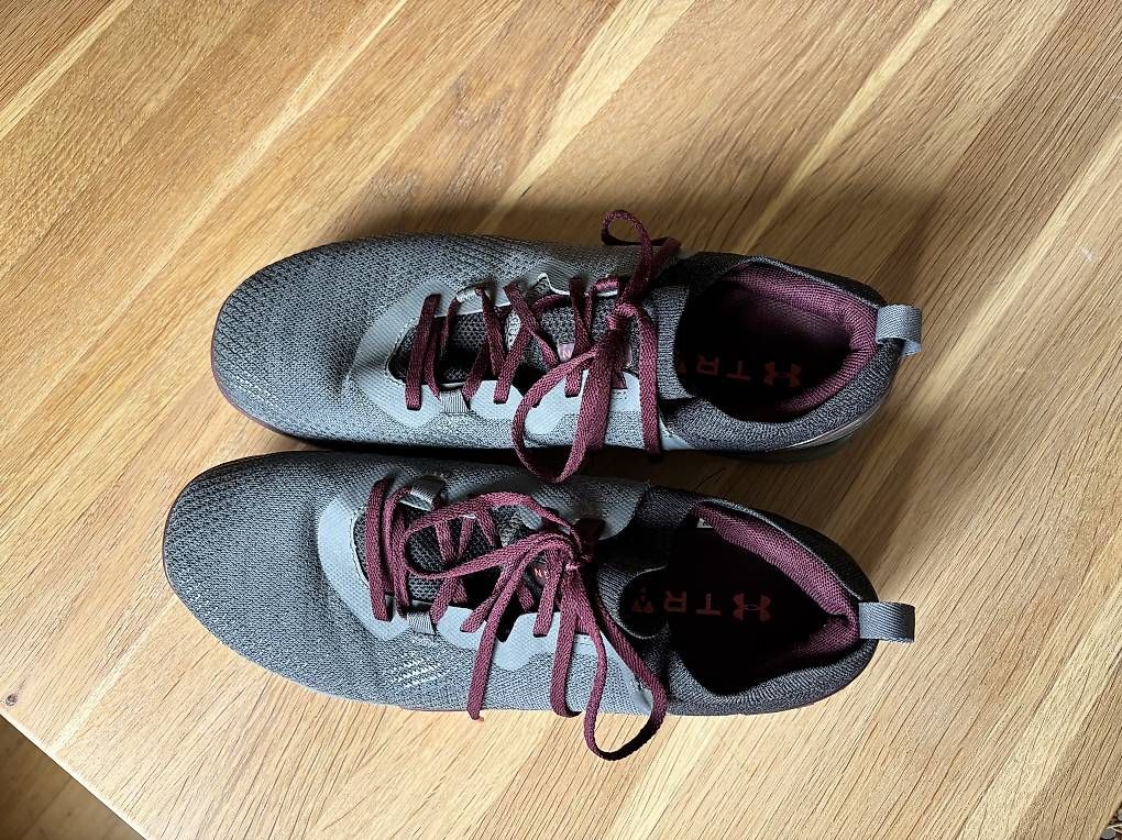 Under Armour Scarpe da uomo: Under Armour Sneakers Gr. 46 – Usato da Thun venduto da nad_bnh5 1
