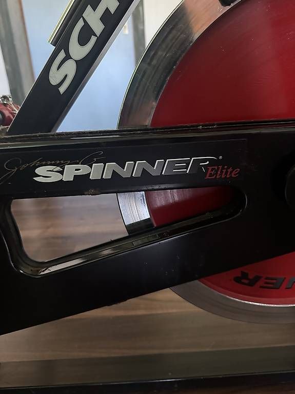Vélos d'appartement: Spinning Velo – D'occasion à Appenzell Steinegg par pba_z8py