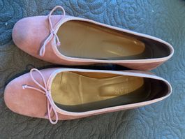 Ballerinas JONAK rosa 37