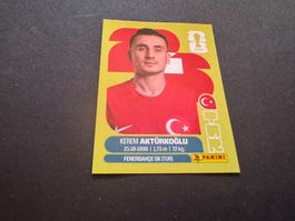Panini FIFA Fussball WM 2026 Sticker Kerem Aktürkoglu TUR 19