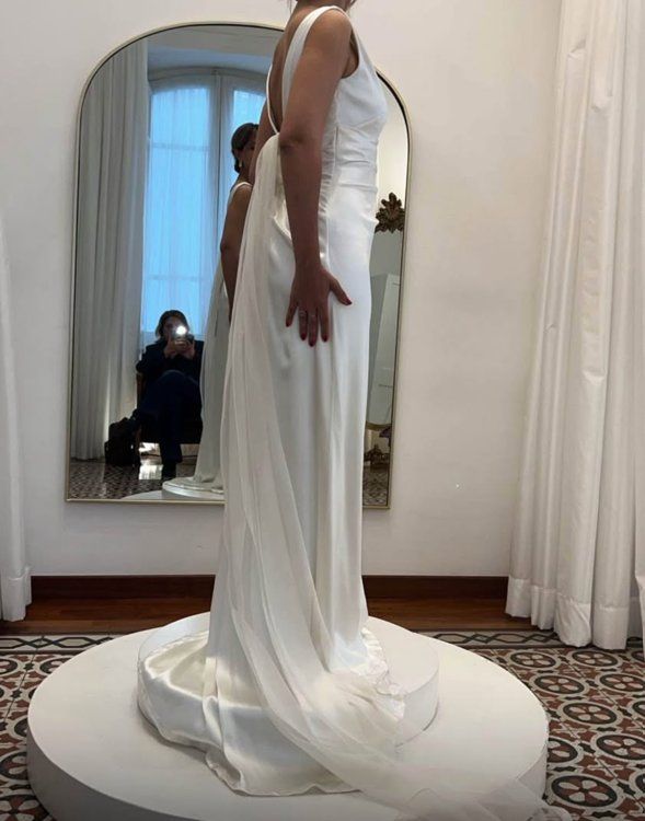 Vestiti: Robe de mariée 'Le spose di Gio'' – Usato da Cully venduto da alessandra2929 2