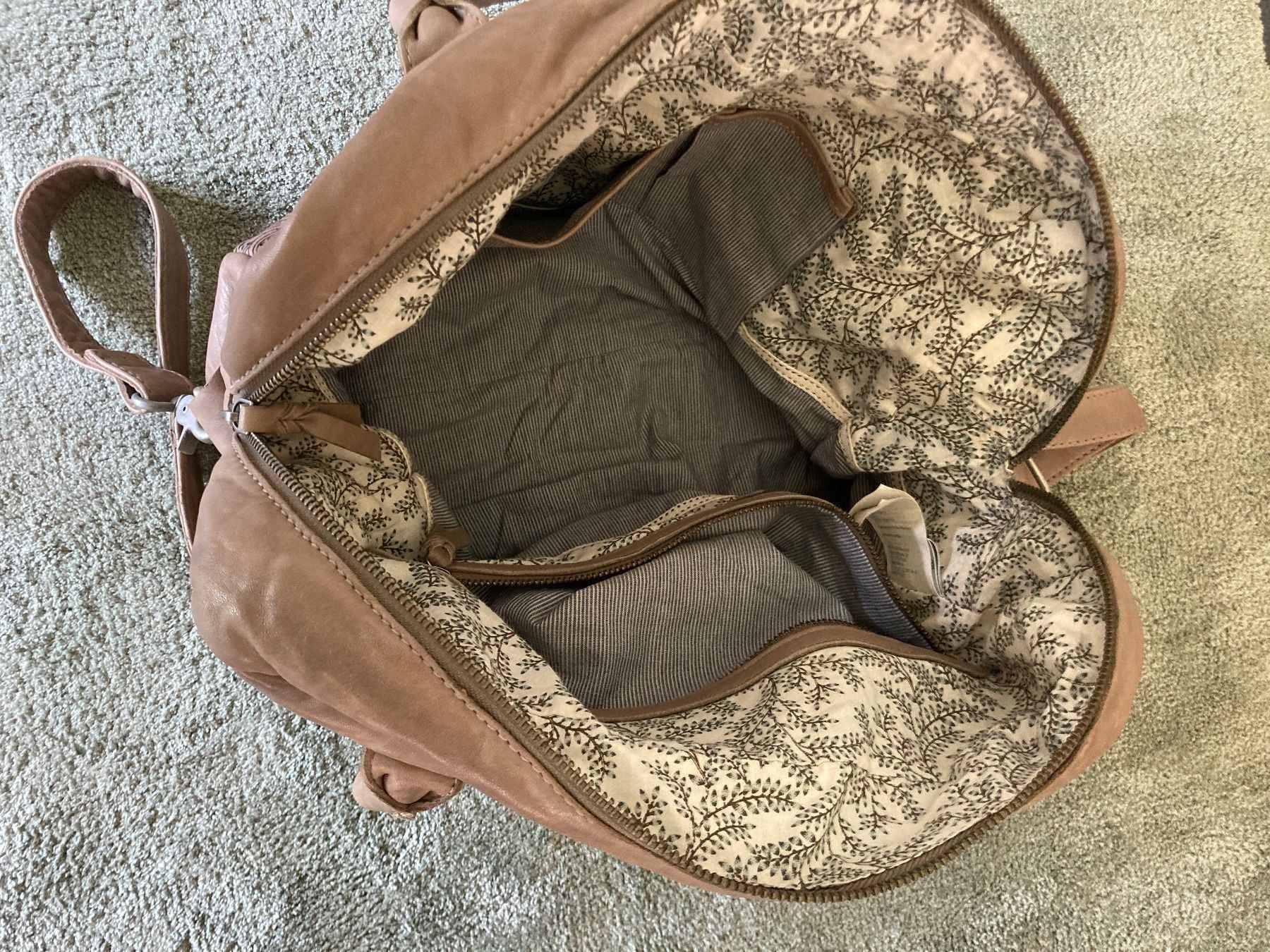 Borse da donna: NILE Leder Tasche – Usato da St. Ursen venduto da B1993 1