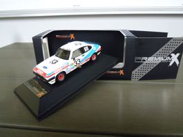 Ford Capri III 3.0 S ( 24h SPA 1981)