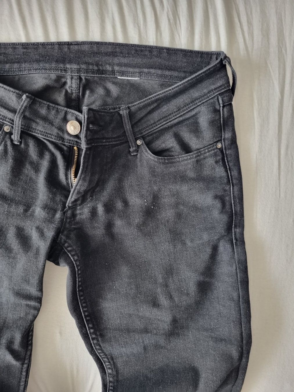 Hosen: Schwarze Damenhose (Gr. 36) – Gebraucht aus Gams von federli29 4