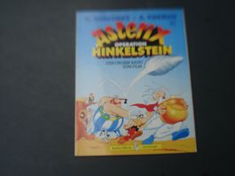 Asterix,, Operation Hinkelstein, Der Grosse Band zum Film