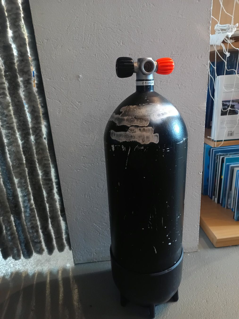 Bombole da sub: Tauchflasche 15 Liter – Usato da Cham venduto da win_hmk9 3