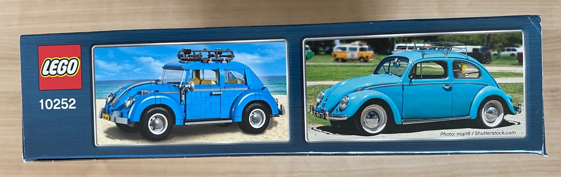 Lego Kit di costruzioni: 💥LEGO Creator Expert 10252 VW Käfer NEU – Nuovo e nell'imballaggio originale da Galgenen venduto da Krdshop 4
