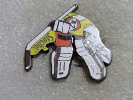 Ansteckpin 225: Eishockey Goalie