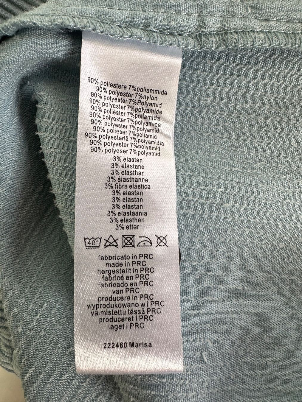 Vestiti: Kleid 0039 italy – Usato da Embrach venduto da aha55 3