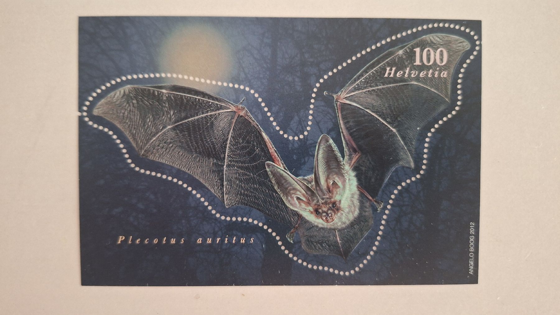 Tous les timbres: 2012,Nr.1444,Blockausgabe ungest. – Neuf (Voir description) à Pratteln par walti-6060