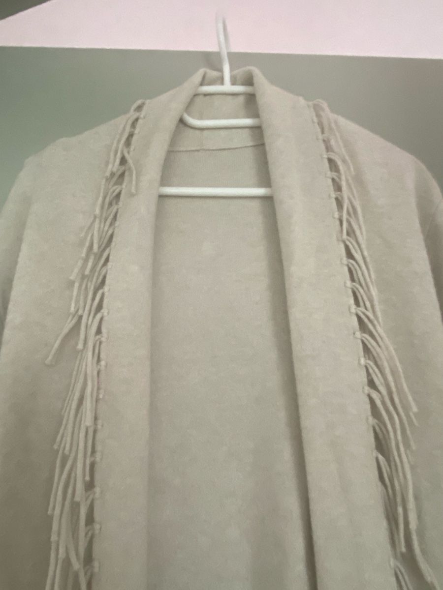Cappotti: Strickmantel beige Gr 42 – Nuovo (secondo la descrizione) da Brugg AG venduto da Honeybee6