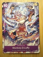 [EN] Monkey D. Luffy P-041 One Piece TCG - Promo