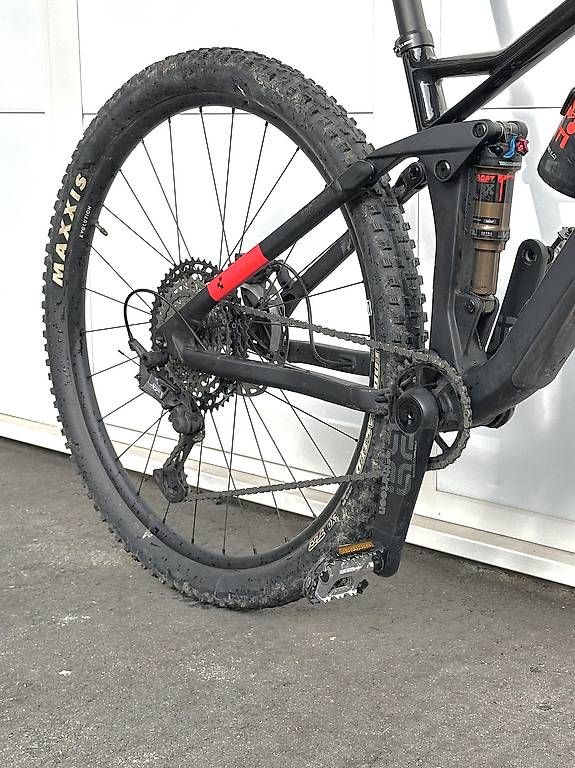 Biciclette: Mtb Cube Stereo 120 HPC SLT 29 - Full Suspension – Usato da Lugano venduto da mat_hv7w 4