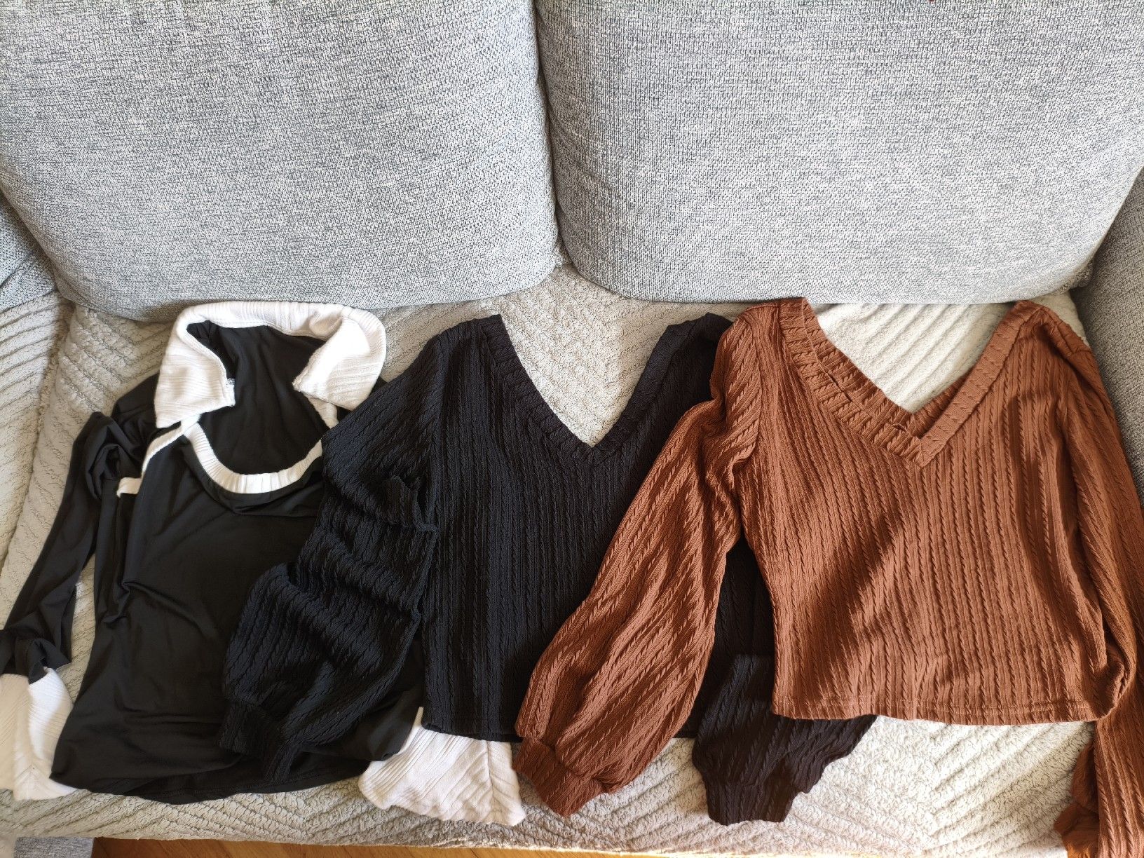 Lotti di vestiti: Lot 13 hauts XL – Usato da Lausanne venduto da IseeIceasCream 4