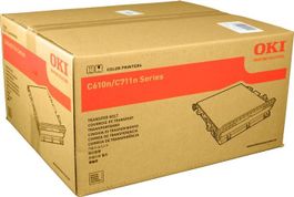 OKI C610 Transportband zu C711 und C610 	44341902