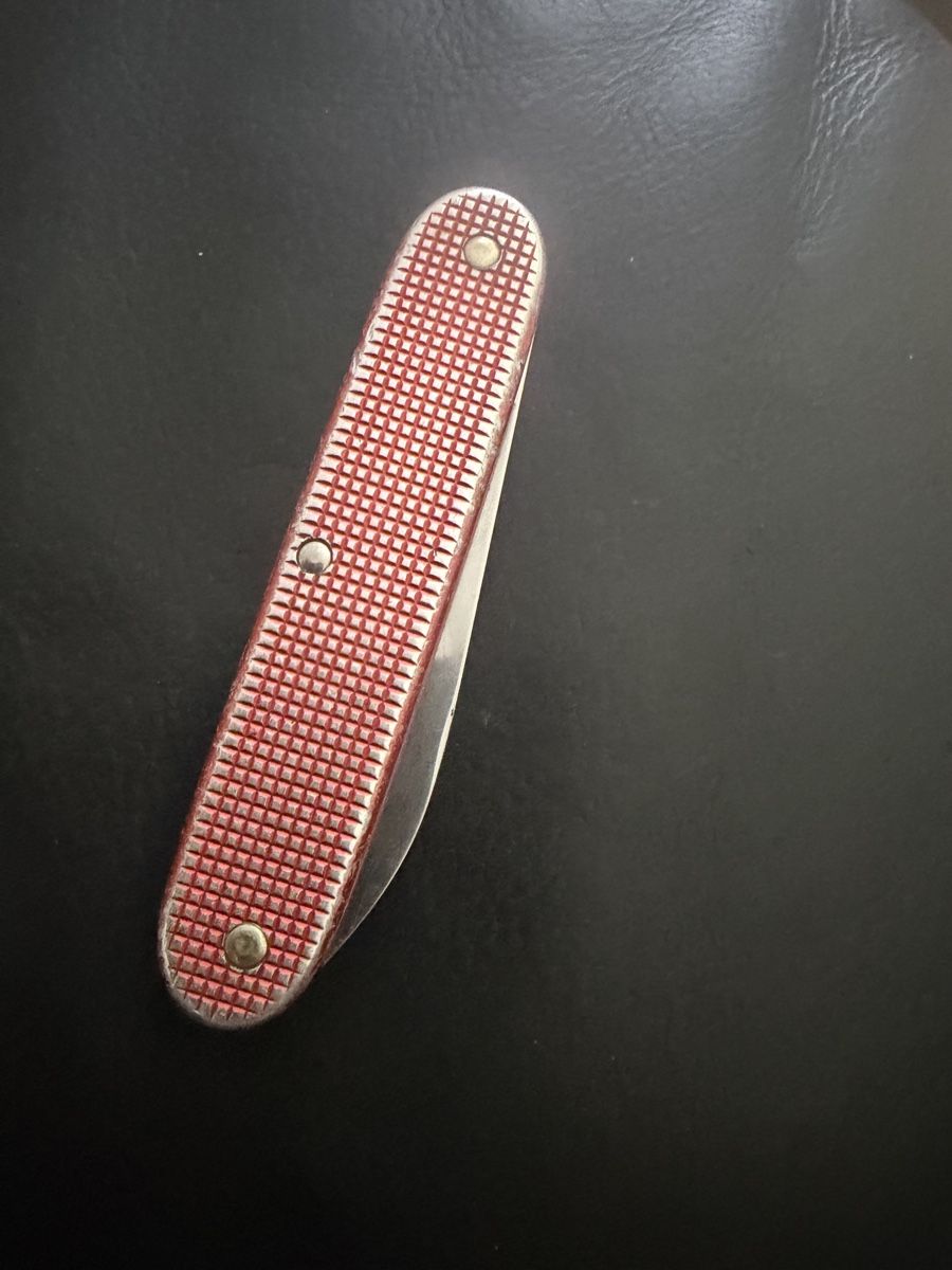Victorinox Coltelli tascabile: Sackmesser Victorinox  – Usato da Baden venduto da noli.r 3