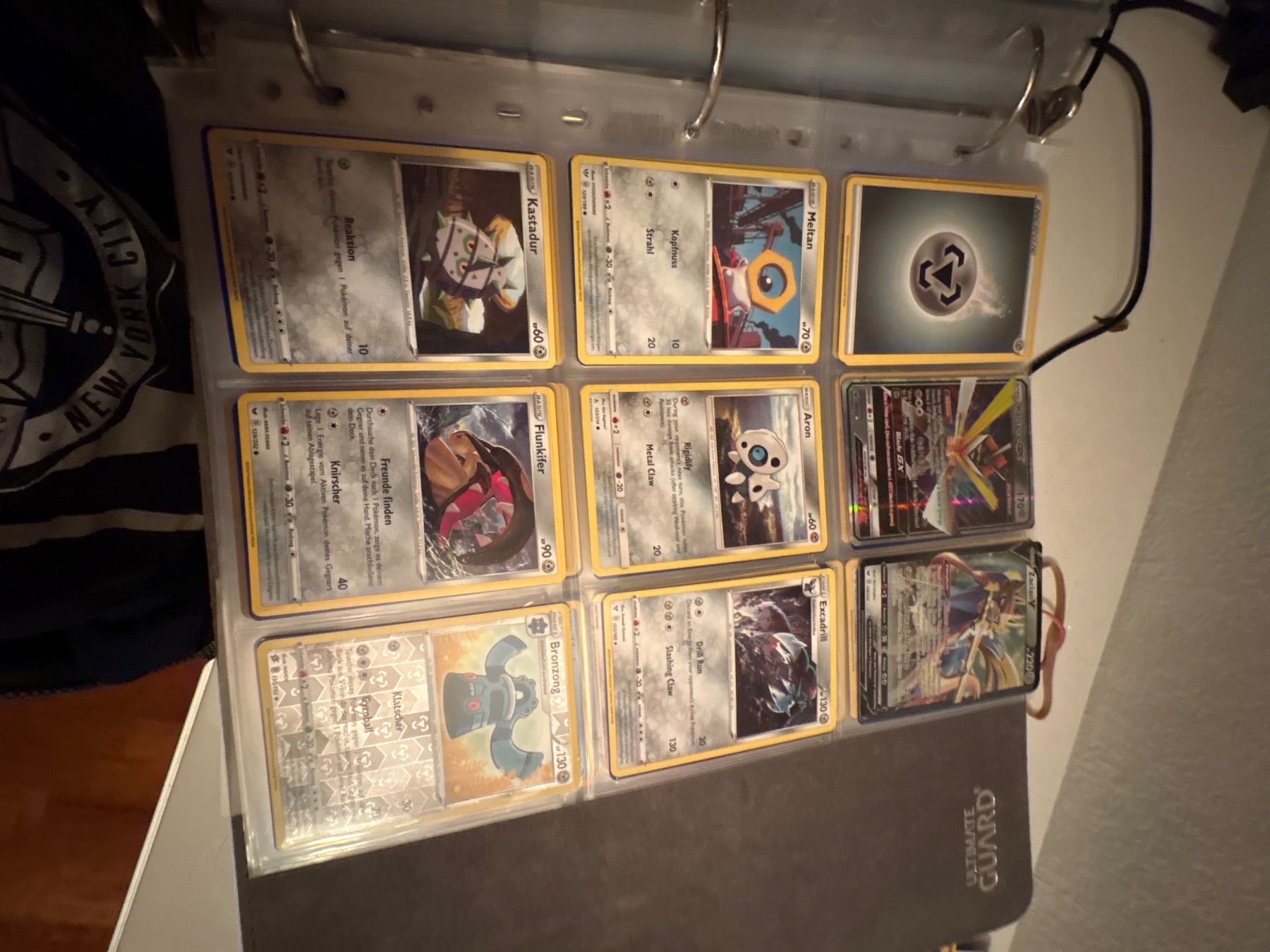 Pokémon Carte collezionabili: Riesen Pokémon Samlung – Nuovo (secondo la descrizione) da Höri venduto da sannawidi 6