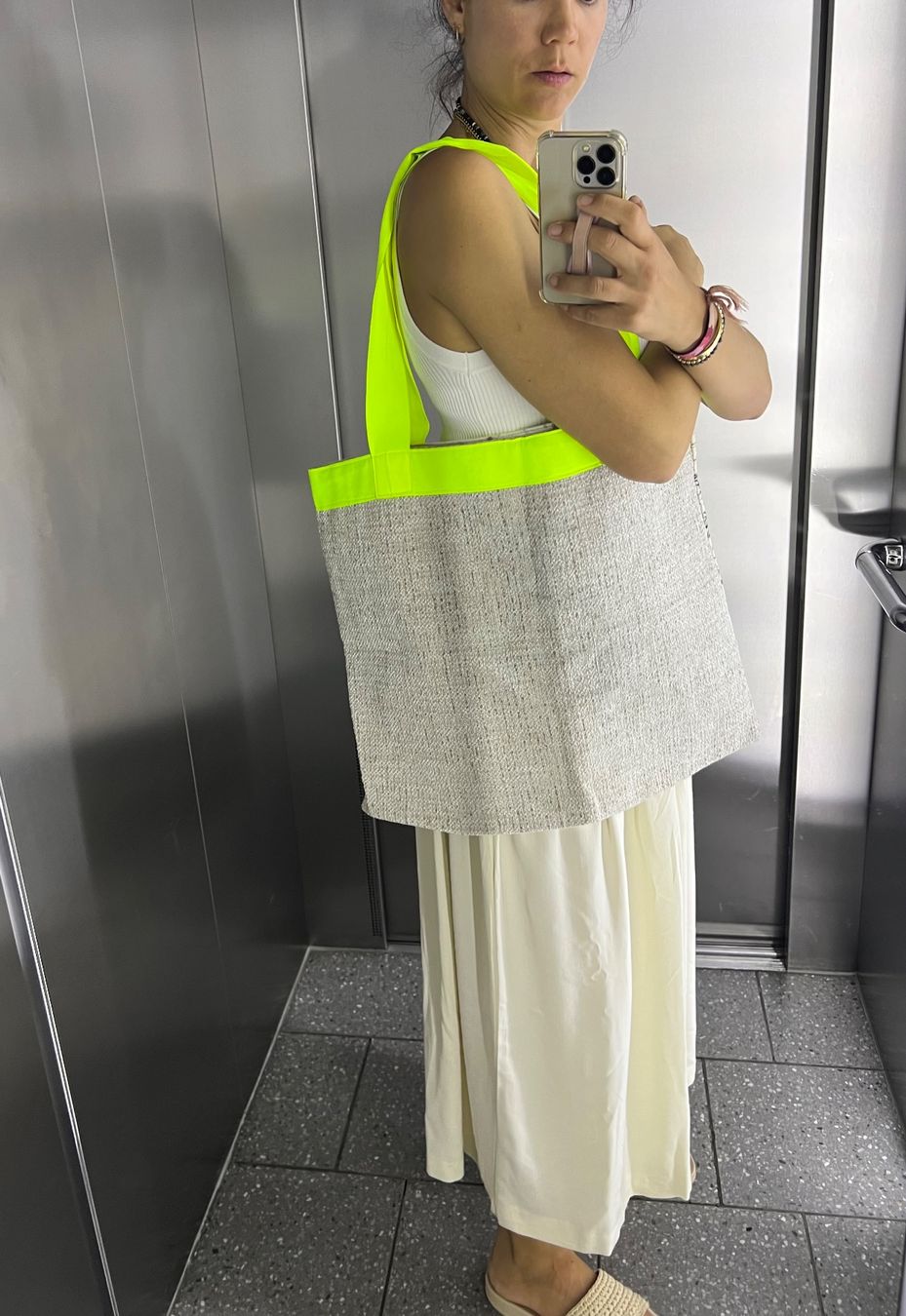Borse: Tasche / Shopper aus Kapstadt 💛 – Usato da zürich venduto da vintage12 2