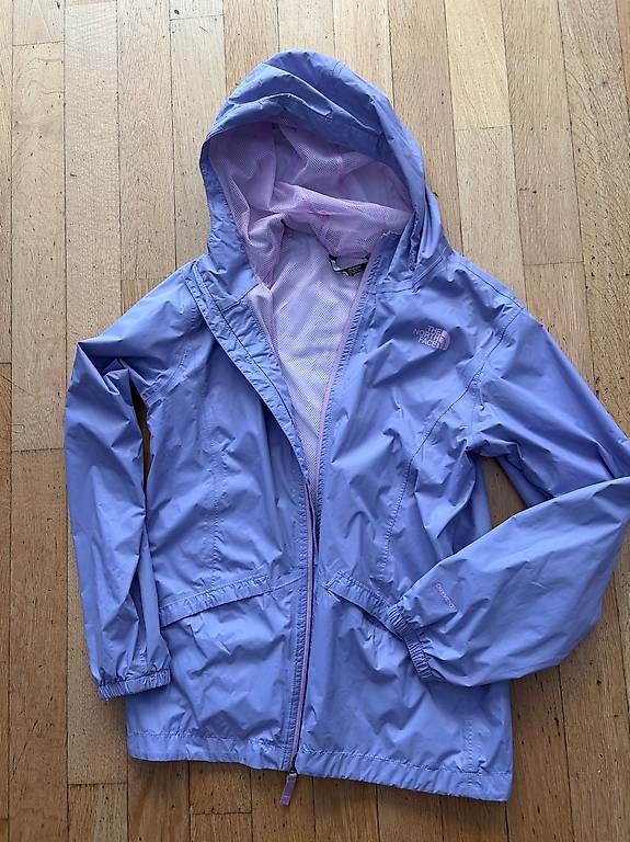 Jacken & Mäntel: Leichte Mädchen-Regenjacke von North Face  – Gebraucht aus Liestal von mon_8p5q