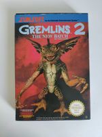 NES - Gremlins 2: The New Batch CIB Komplett in OVP