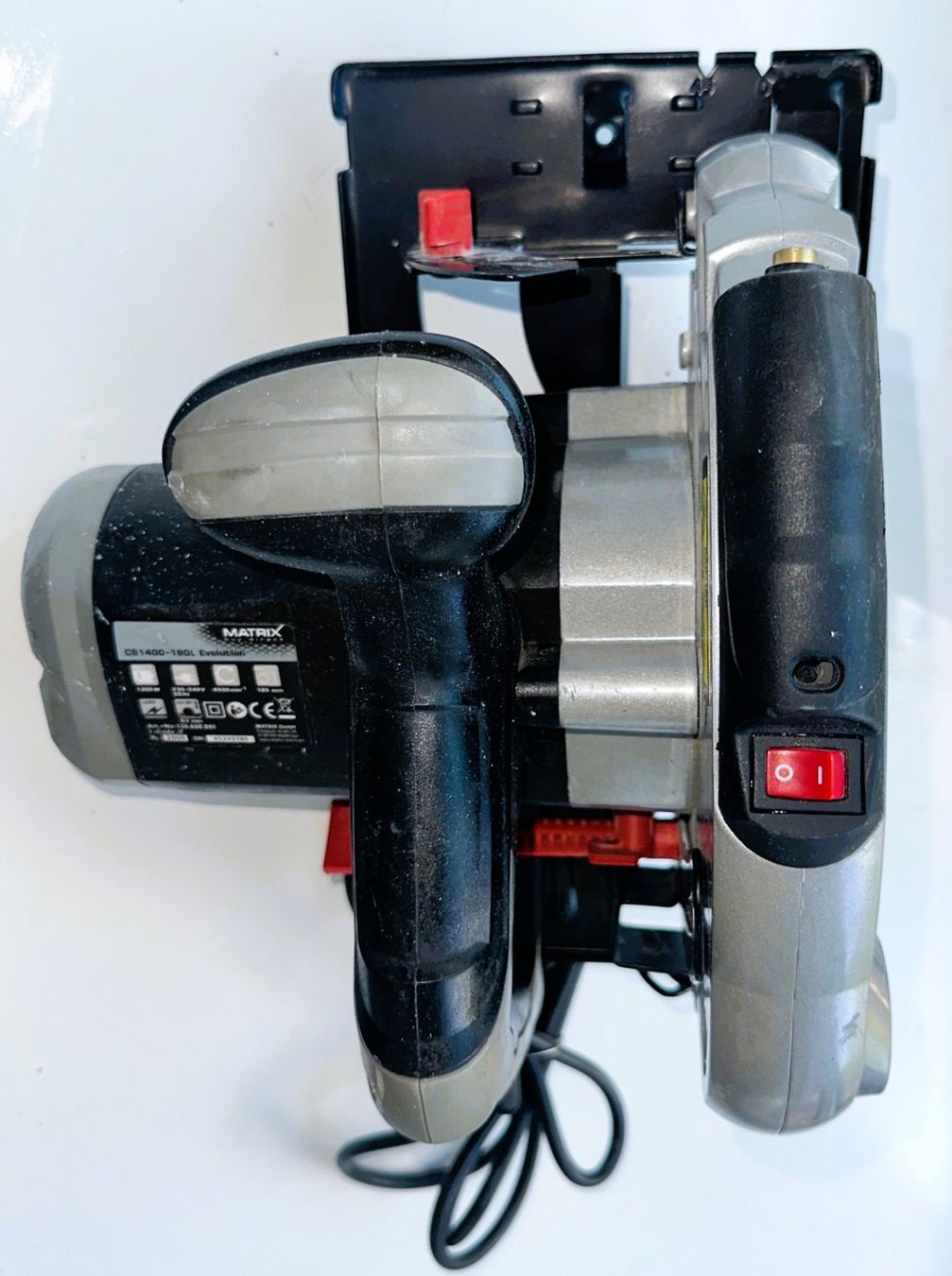 Scies: Tischsäge-Maschine, Matrix CS1400-190L Evolution – D'occasion à Zürich par alocinnovregnes 6