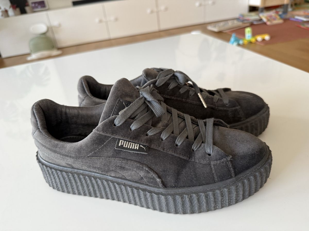 Puma Damenschuhe: Puma Fenty by Rihanna – Gebraucht aus Zürich von sas_5f2h 4