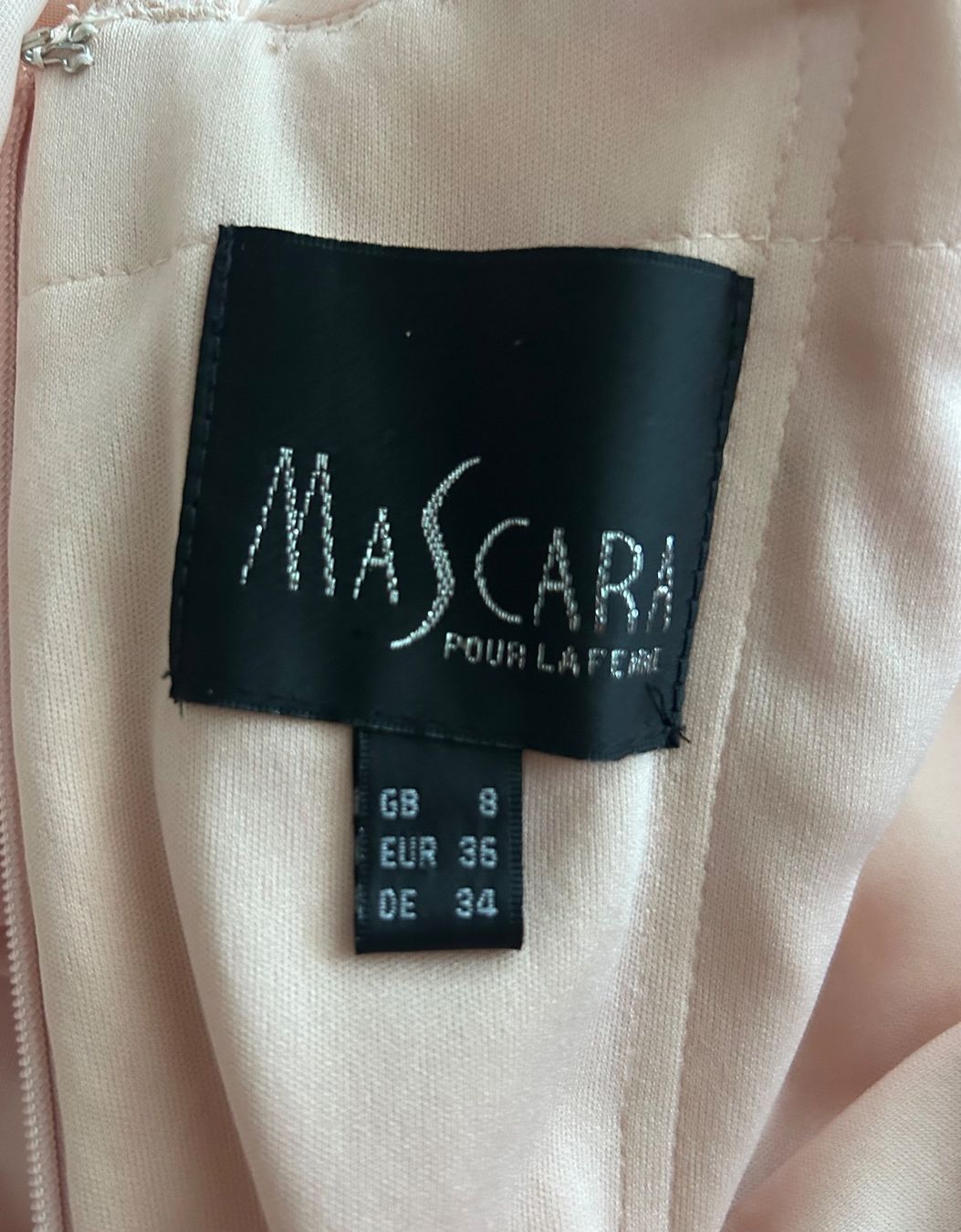 Kleider: Abendkleid Mascara – Gebraucht aus Reichenburg von fathoma 6