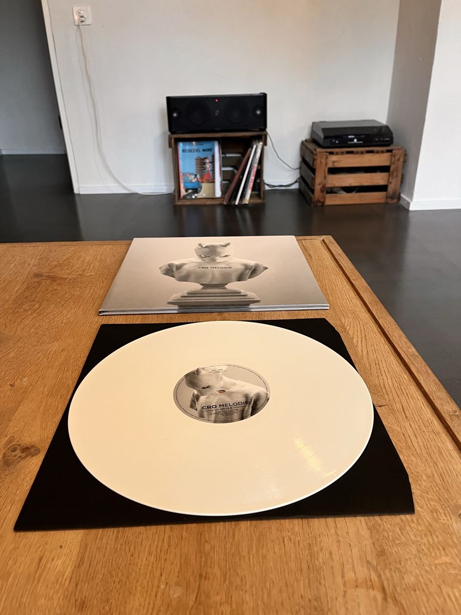 Dischi in vinile: Cro Melodie Vinyl – Usato da Basel venduto da 4nders0n 3