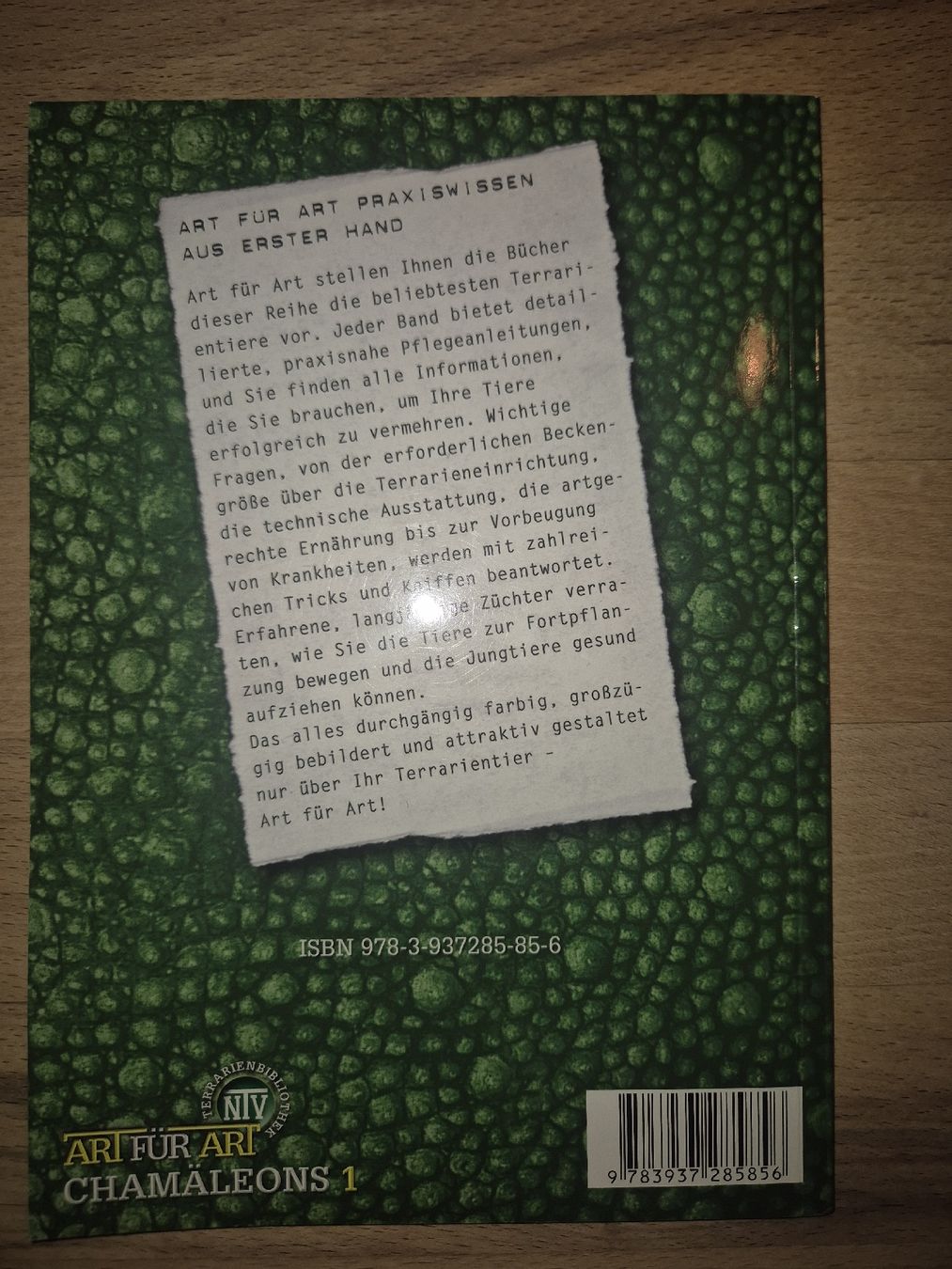 Libri: Das Jemenchamäleon – Usato da Hochdorf venduto da MS46 1