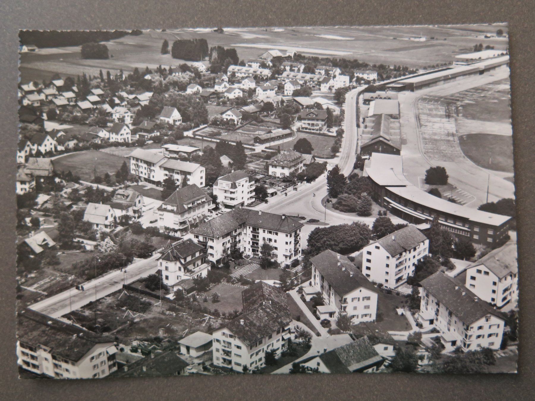 Cartes postales: DÜBENDORF - WANGENSTRASSE – D'occasion à Wittenbach par lipasal