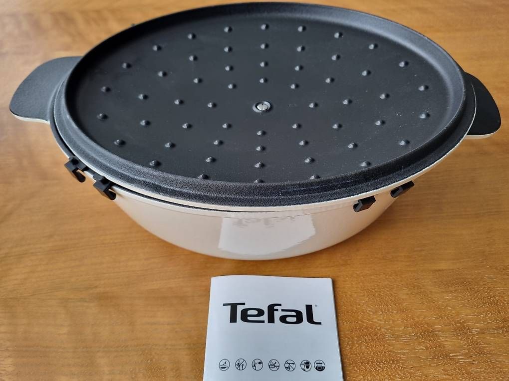 Ikea Töpfe: Ikea Senior Gusseisen Topf offwhite – Gebraucht aus Nottwil von Janny77 1