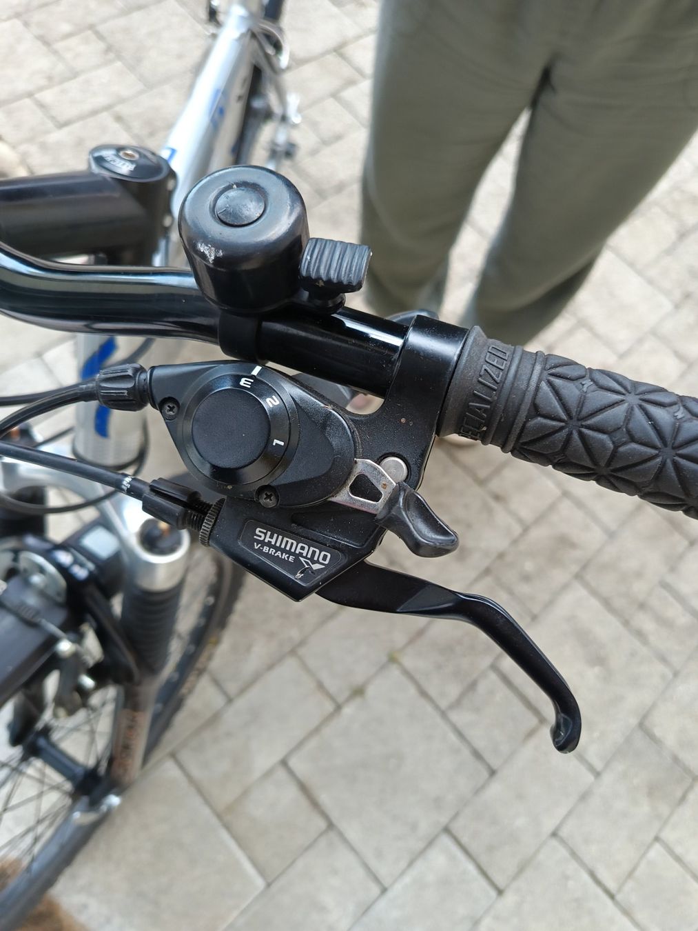 Specialized Velos: Mountainbike Specialized Modell Hard Rock – Gebraucht aus Muolen von Brassmaster27 3