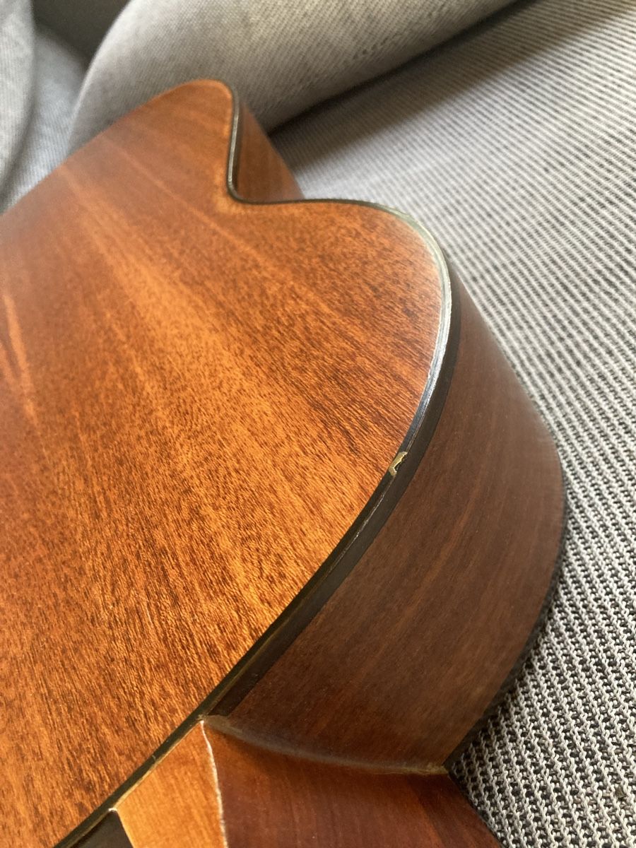 Musikinstrumente: Gitarre und Lehrbuch – Gebraucht aus Brenzikofen von Martha_V 5